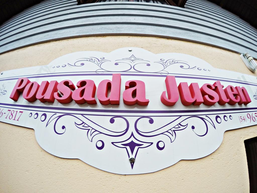 Pousada Justen Gramado Bagian luar foto